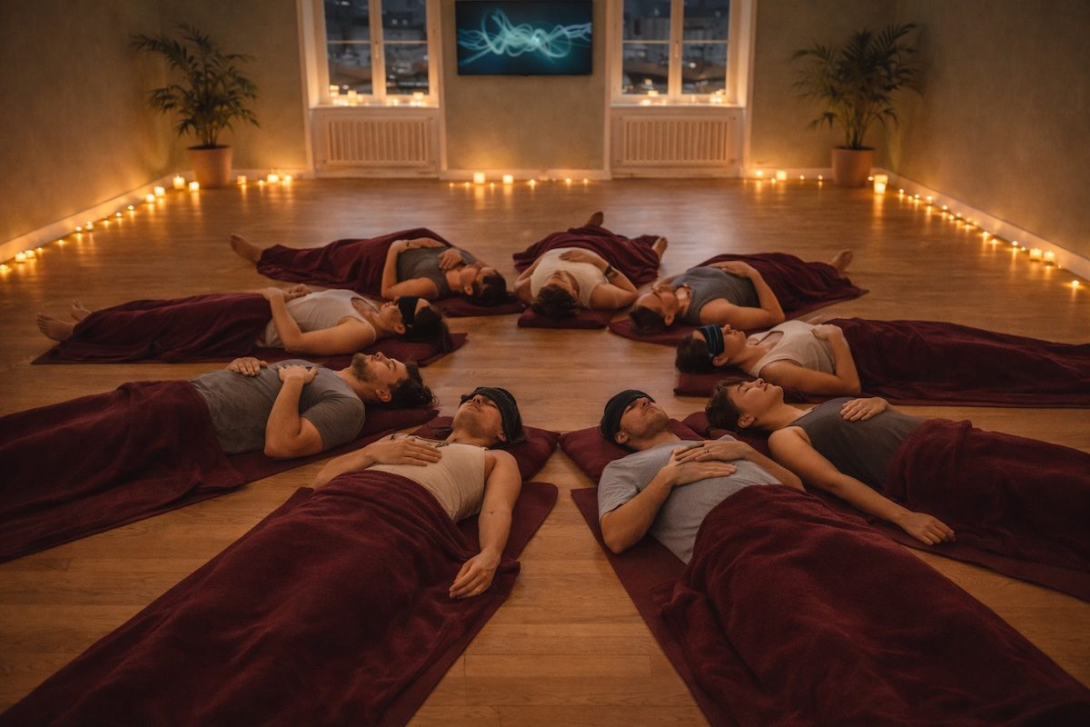 Breathwork : science ou pratique spirituelle