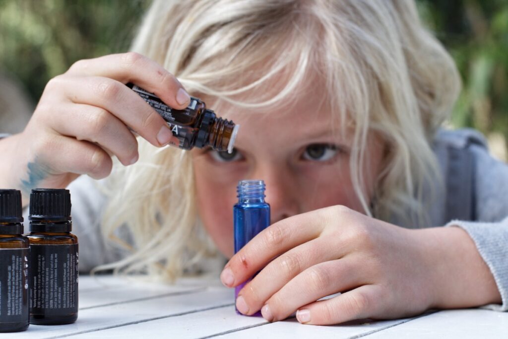 Aromathérapie Risque et Contre-indication