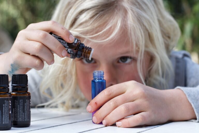 Aromathérapie Risque et Contre-indication