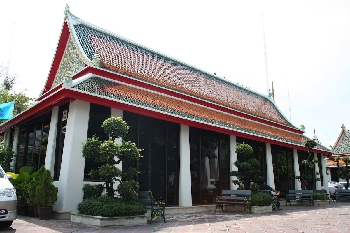 massage et médecine traditionnelle thaïlandaise