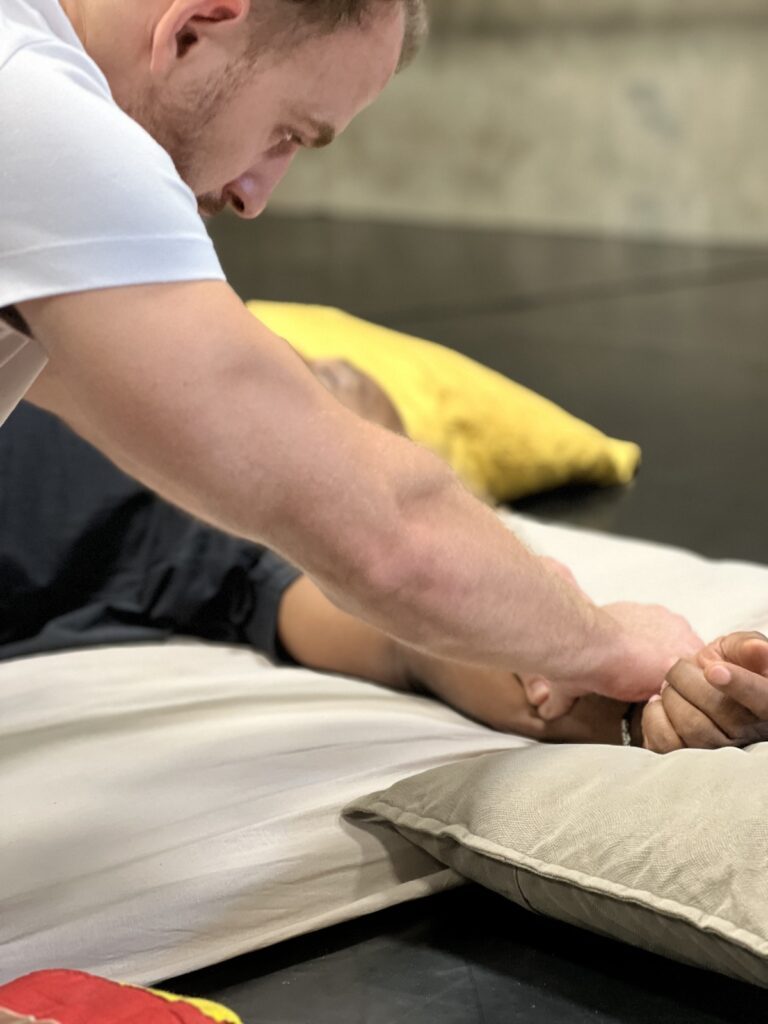 massage traditionnel thaïlandais