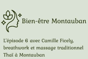 Podcast Breathwork Camille Ficely