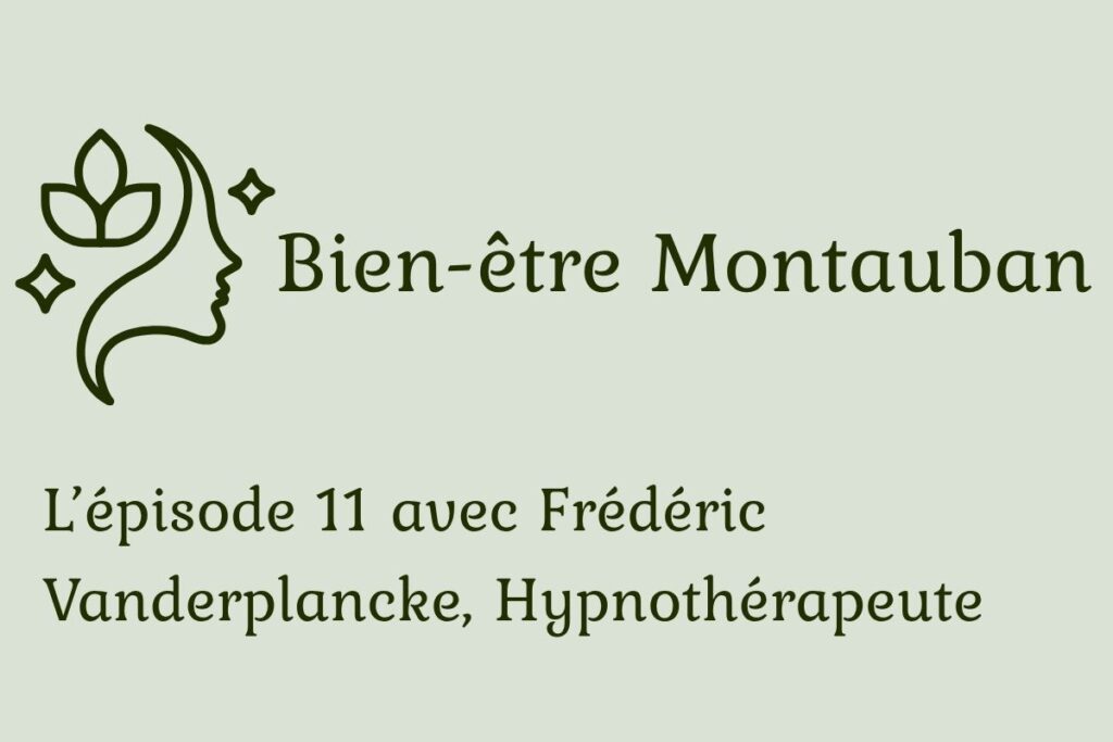 Podcast hypnose Frédéric Vanderplancke